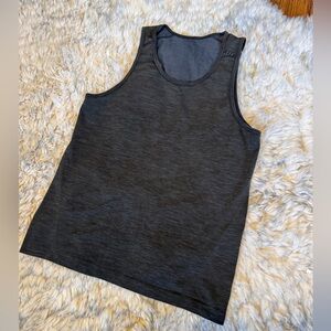 lululemon athletica black men’s tank top size small
